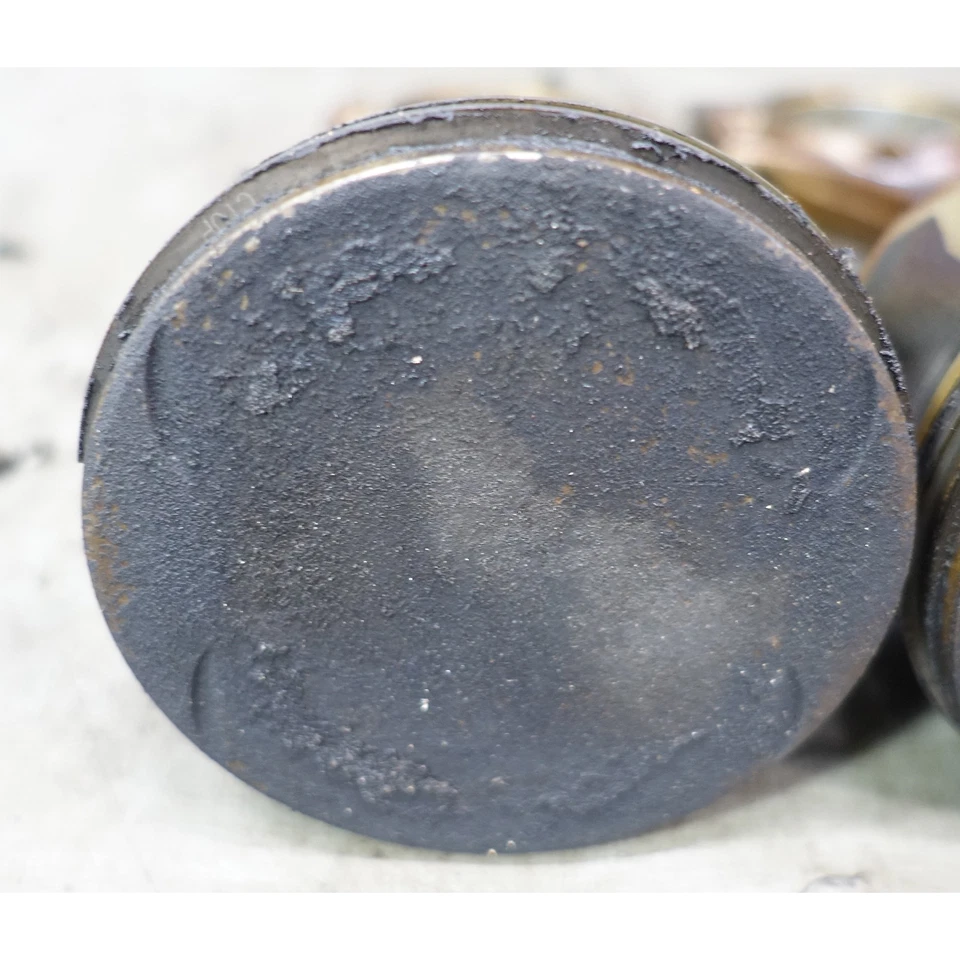 BMW E46 Serie 3 X3 3.0L M54 6 cilindros pistón y biela juego de 6 OEM Foto 3 de 4