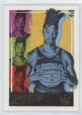 2018-19 Panini Court Kings Rookies III Lonnie Walker IV #174 1a55