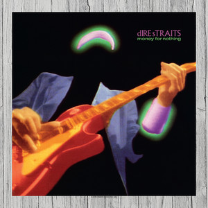 Dire Straits Poster | eBay