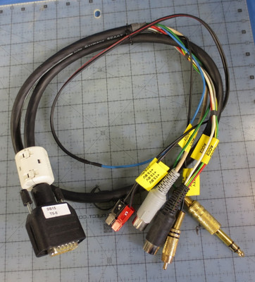Kenwood microHAM Radio Interface Cables DB15-TS6 (Free Shipping!)