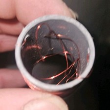 Universal Speaker Voice Coil Copper Wire Cylinder Replacement Part