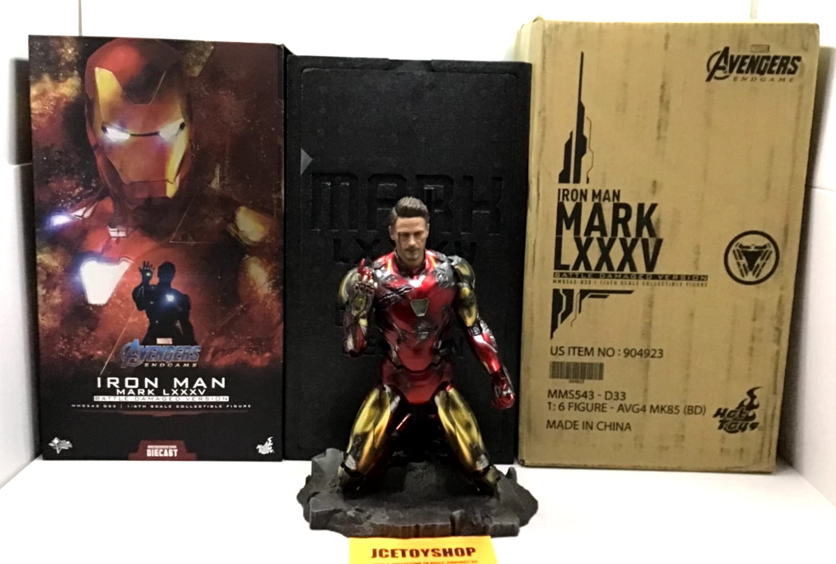 25+ Hot Toys Iron Man Mark 1 for sale | Updated Oct 2026