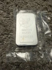5 oz. Silver Bar - Sunshine Minting - .999 Fine