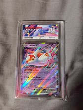 Latias ex 076/191 Sv08: Surging Sparks Holo ACE 10