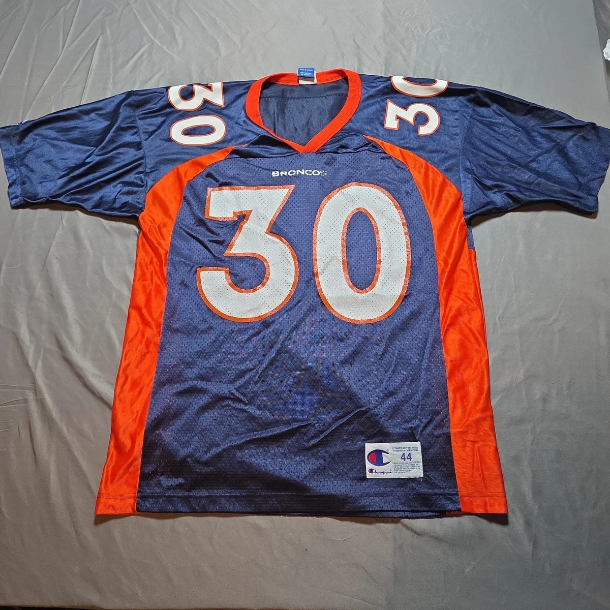 Terrell Davis Denver Broncos NFL Jerseys for sale | eBay