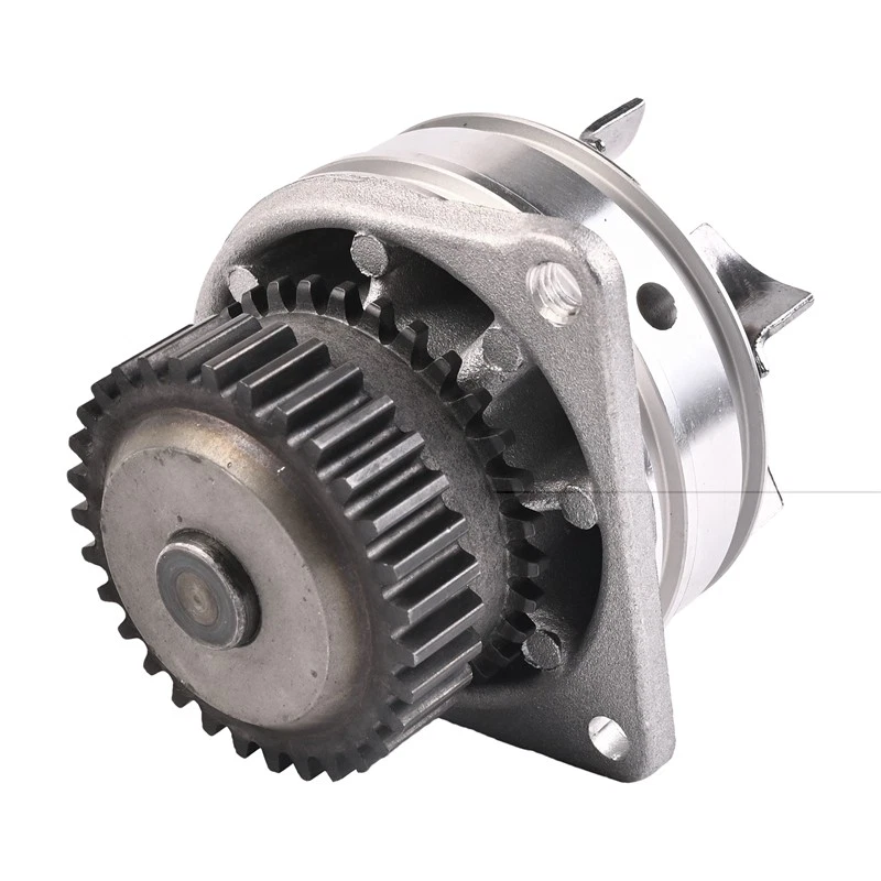 Fit 02-21 Nissan NV1500 NV2500 Frontier 02-07 INFINITI FX35 G35 M35 Water Pumps Foto 4 de 4