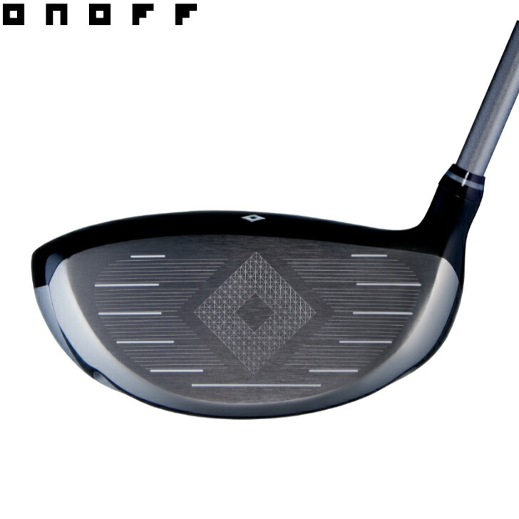 ONOFF Driver Ladies 11.5° A-Flex SMOOTH KICK LP-425D White