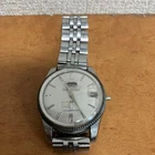 Rare Citizen Auto Dater 7 25 Jewels Automatic Working Watch 1960s Vintage Japan