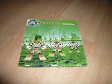 SKUNK FUNK Ellenbogentaktik EP UNDERGROUND DEUTSCH RAP HIP HOP