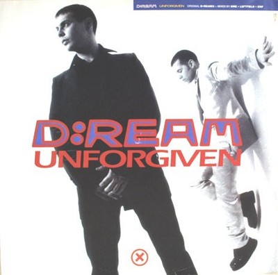 D:Ream - Unforgiven (12'', Single)