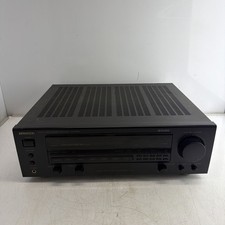 Kenwood KR-V6040 Stereo Receiver Amp FM/AM Dolby Tested 🔊📻