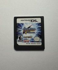 Mega Man Star Force: Pegasus (Nintendo DS, 2007) Game Only Tested