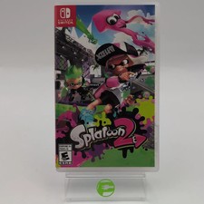 Splatoon 2 (Nintendo Switch, 2017)