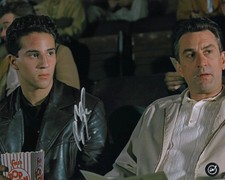 Lillo Brancato as Calogero in the Bronx Tale Autographed 8x10
