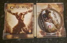 God of War Ascension Steelbook PS3