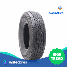 Used 24575r16 Goodyear Wrangler Trailmark 109s - 10.532