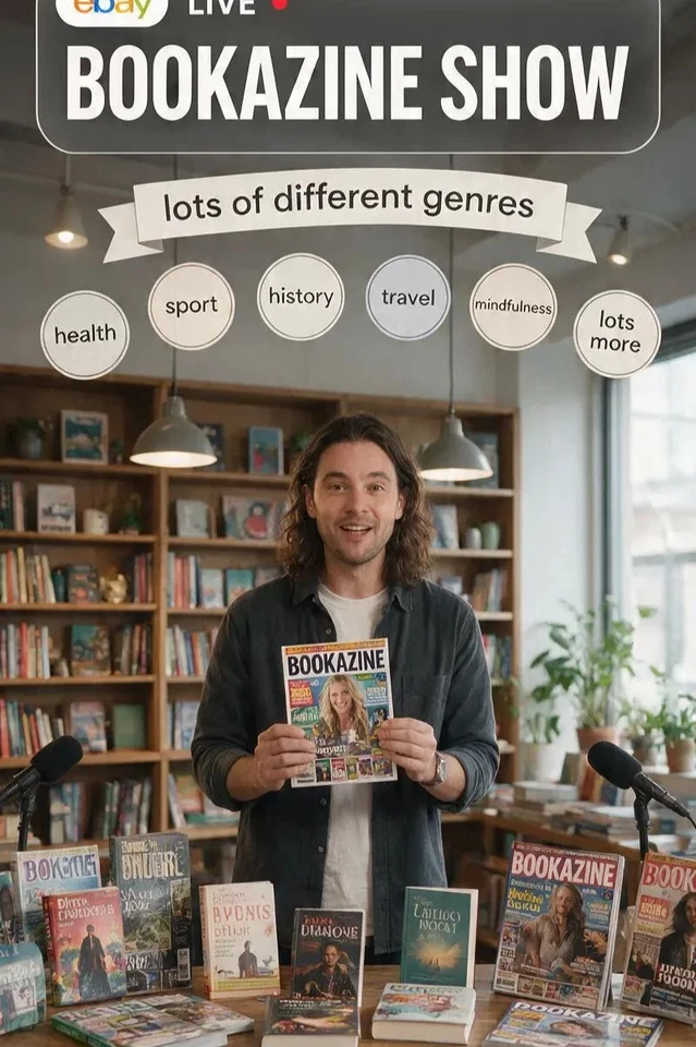 Bookazine Show