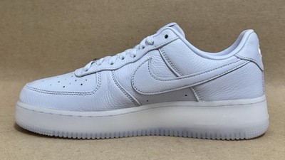 NOCTA X NIKE AIR FORCE 1 LOW CLB PALEST PURPLE (SZ 8) CZ8065-500 B