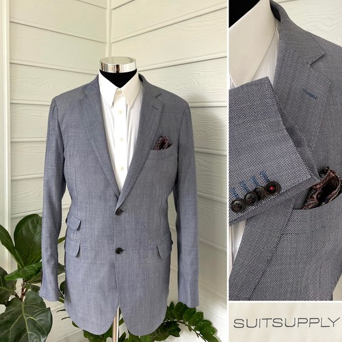 suitsupply dry cleaning
