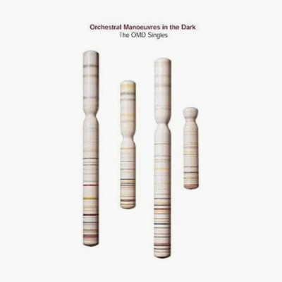 Orchestral Manoeuvres In The Dark   The OMD Singles / VIRGIN RECORDS CD 1998
