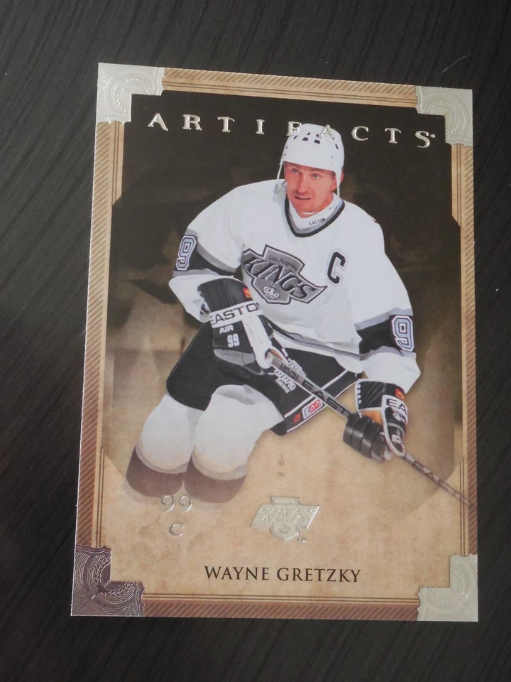 2013/2014 Artifacts Hockey base 1-100 U PICK - Image 4 of 4