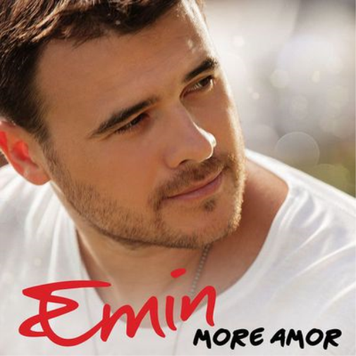 Emin More... Amor (CD) Album