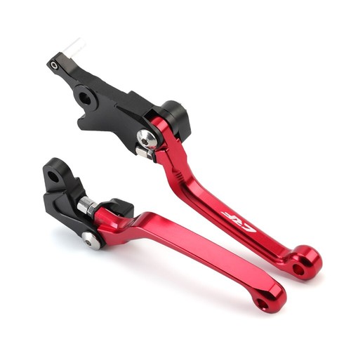 CNC Pivot Brake Clutch Levers For HONDA CRF250L/RALLY CRF300L/Rally 2021-2023 - Picture 8 of 12