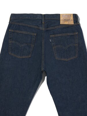 Levi's 80's 501® Jeans Dark Indigo Made In Japan a58750000 | eBay