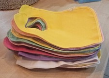 Baby Waterproof Bibs/Burp Cloths
