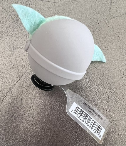 Crocs Jibbitz The Child Grogu 1 Baby Yoda Mandalorian Pod Edición Limitada 3D - Imagen 5 de 6