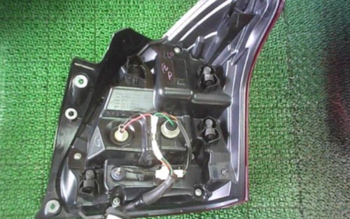 JDM Suzuki Swift Sport ZC33S Genuine OEM Tail Lamps Taillights Left Right Set - Picture 5 of 8