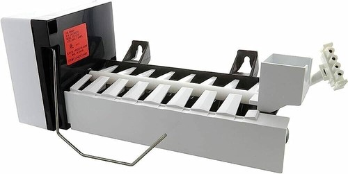 NEW Frigidaire ffhs2611pf2 frs6hr5hb4 ffss2614qp6a Refrigerator Icemaker - Picture 1 of 8