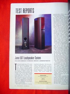 jamo 507 speakers