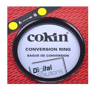Cola 46-52 mm Step Up Ring (UK Lagerbestand)