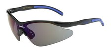 X Loop Sunglasses Plastic Half Frame Sport Cycling Golfing Running Baseball Men.