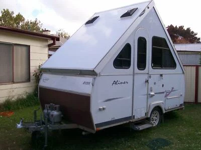 second hand avan caravans for sale