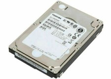 Toshiba 2.5" 900GB 10K SAS 6Gbs HP DL360 DL380 DL385 G5 G6 G7 Server hard drive