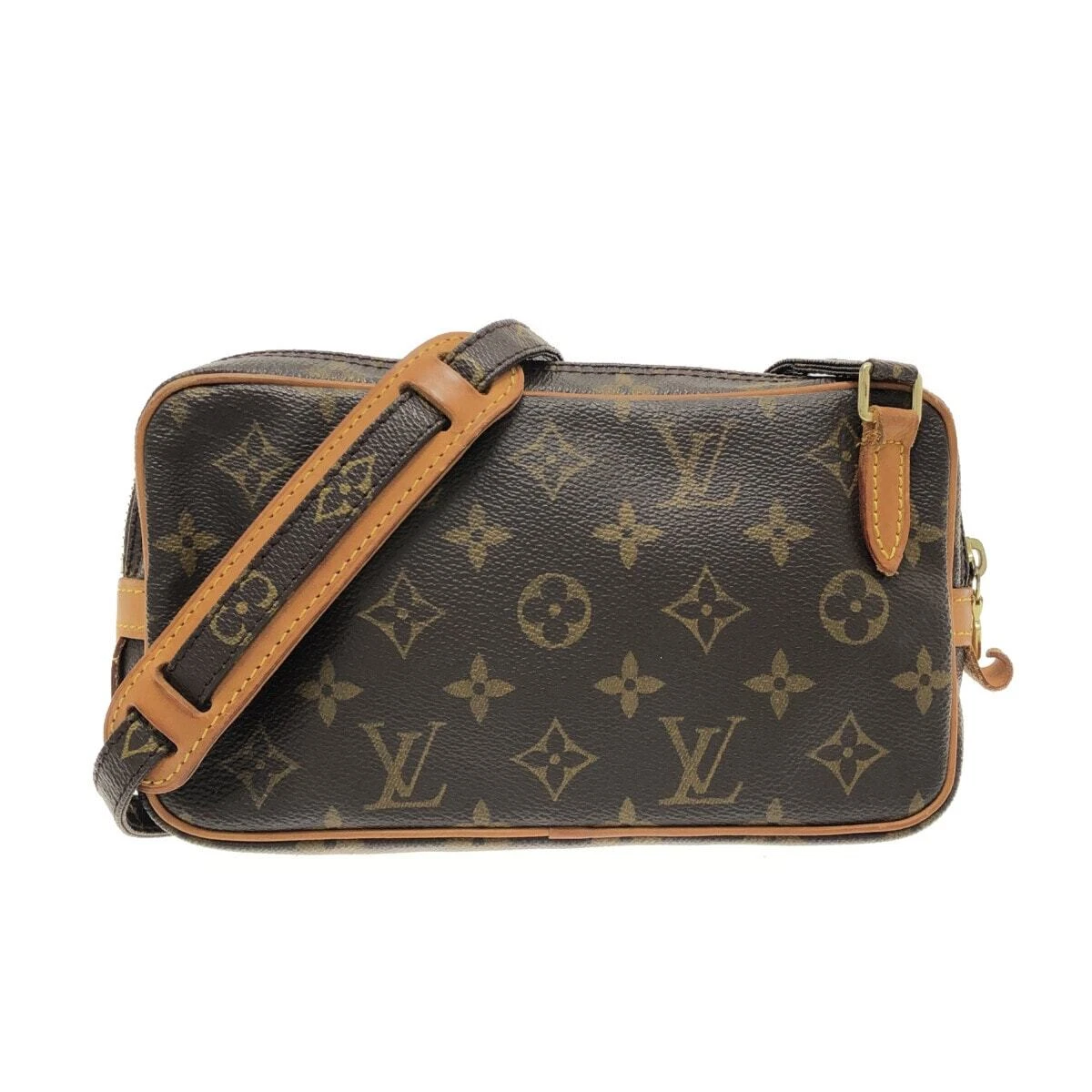 Monogram pochette marly 2025 bandouliere