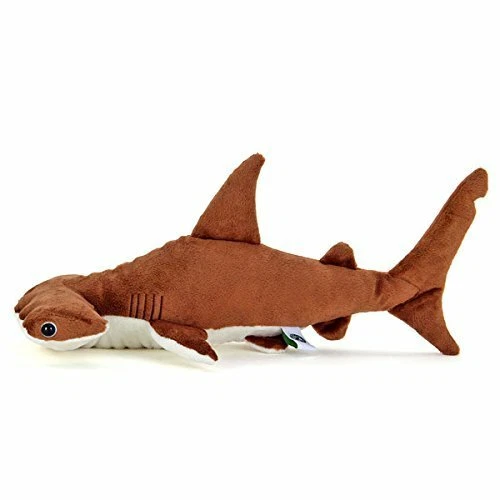 Red shark best sale plush