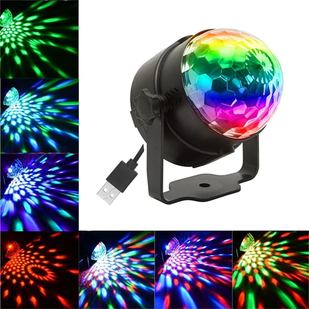 Table online disco light