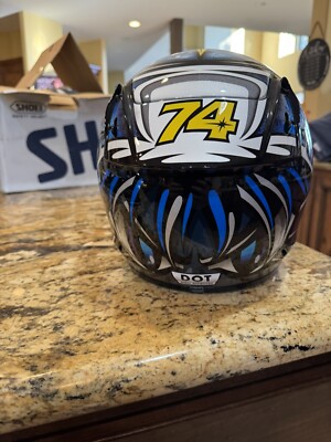 Shoei X-Eleven X-11 Helmet Daijiro Kato Memorial Limited Edition