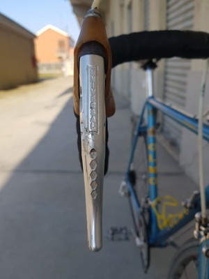 Bici da corsa olmo campagnolo nuovo record vintage | eBay