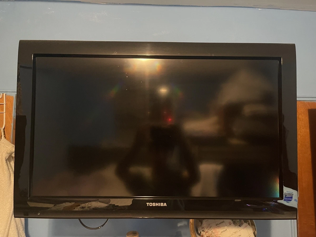 TOSHIBA 32J13 テレビ 32インチ Toshiba 720p (HD) Maximum Resolution 30-39 in Screen TVs for Sale