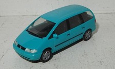 Herpa Adventskalender 1996 - Seat Alhambra türkis 1:87 BS29