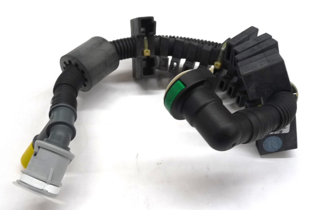 2014-2020 BMW i8 Evaporative Emissions System Lines 16127402615 OEM A1