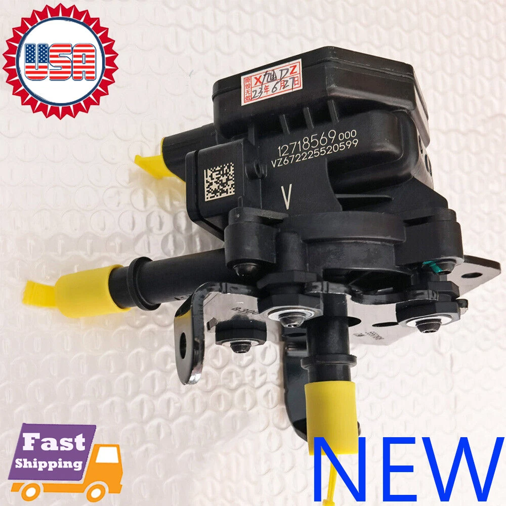 Canister Purge Pump For Acadia XT4 2.0L， GMC Buick Cadillac