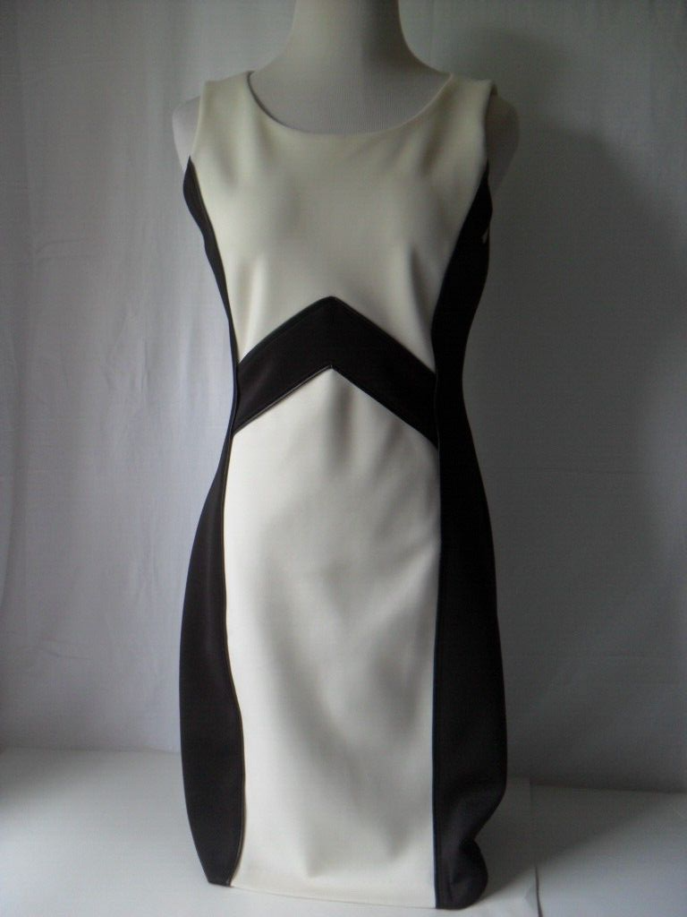 guess dress black white I Guess So Mini Dress Curve | Black Polka Dot | Womens