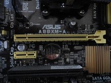 COMBO Motherboard Asus Micro ATX FM2 A88XM-A Motherboard+CPU AMD A10-7850K