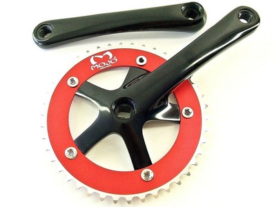 165mm crankset