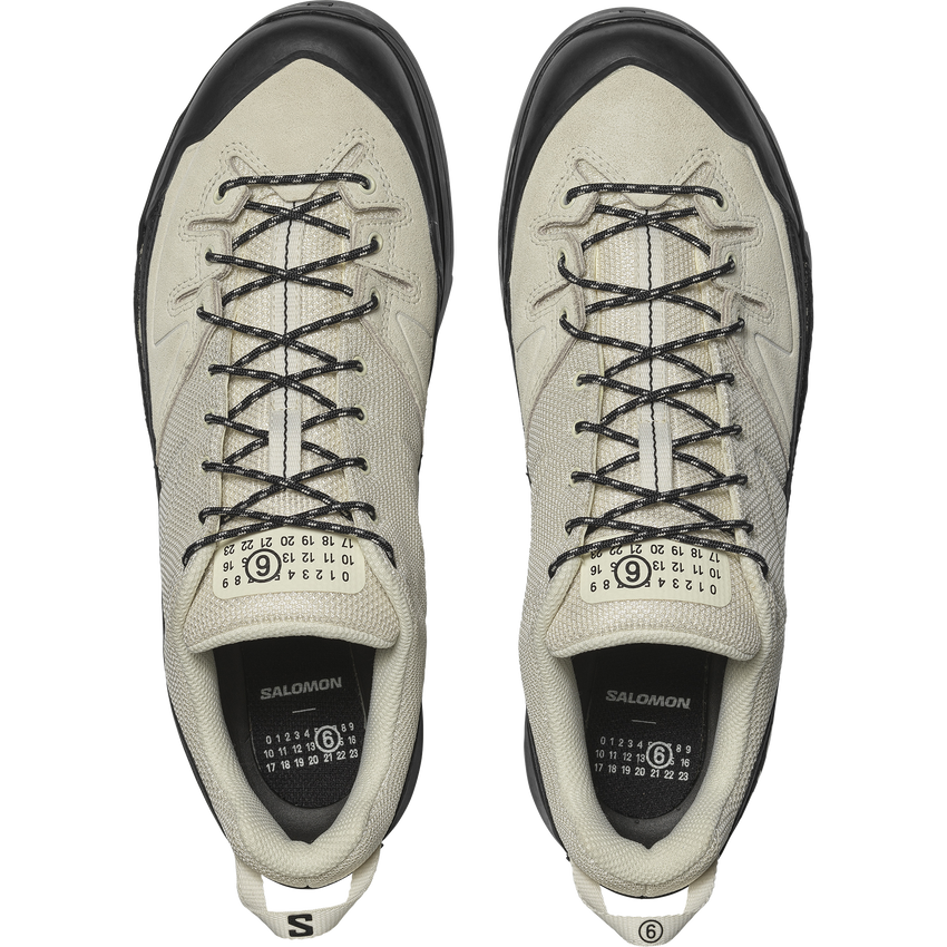 MM6 Maison Margiela × Salomon X-ALP Vanilla Ice Black